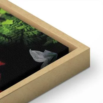 Obraz - Kwiatowa symfonia (1-częściowy) pionowy - obrazek 8