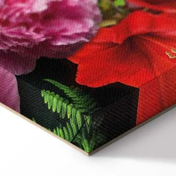 Obraz - Kwiatowa symfonia (1-częściowy) pionowy - obrazek 8