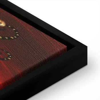 Obraz - Ogniste drzewo (1-częściowy) wąski - obrazek 8