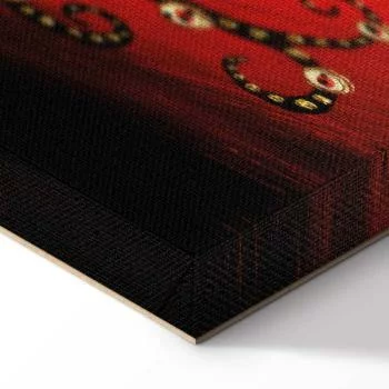 Obraz - Ogniste drzewo (1-częściowy) wąski - obrazek 8