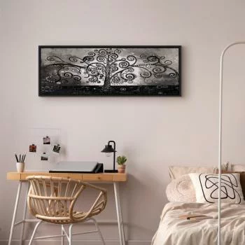 Obraz - Kręte ścieżki natury (1-częściowy) wąski - obrazek 6