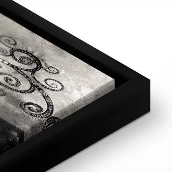 Obraz - Kręte ścieżki natury (1-częściowy) wąski - obrazek 8