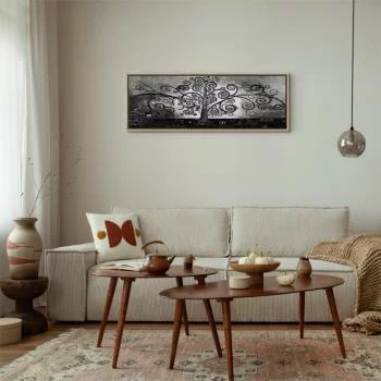 Obraz - Kręte ścieżki natury (1-częściowy) wąski - obrazek 5