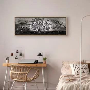 Obraz - Kręte ścieżki natury (1-częściowy) wąski - obrazek 6