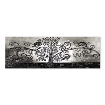 Obraz - Kręte ścieżki natury (1-częściowy) wąski - obrazek 2