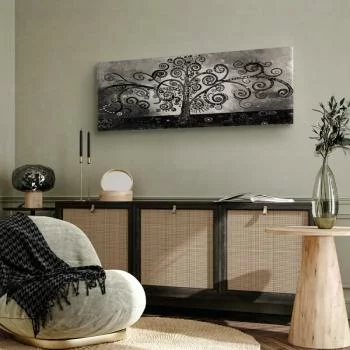 Obraz - Kręte ścieżki natury (1-częściowy) wąski - obrazek 5