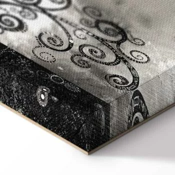 Obraz - Kręte ścieżki natury (1-częściowy) wąski - obrazek 8