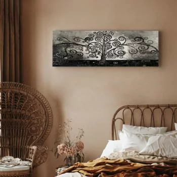 Obraz - Kręte ścieżki natury (1-częściowy) wąski - obrazek 6