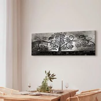 Obraz - Kręte ścieżki natury (1-częściowy) wąski - obrazek 7