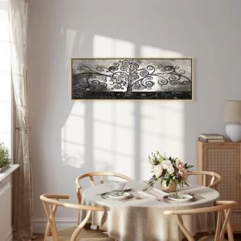 Obraz - Kręte ścieżki natury (1-częściowy) wąski - obrazek 7