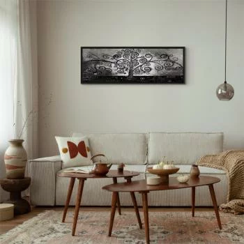 Obraz - Kręte ścieżki natury (1-częściowy) wąski - obrazek 5