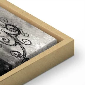 Obraz - Kręte ścieżki natury (1-częściowy) wąski - obrazek 8