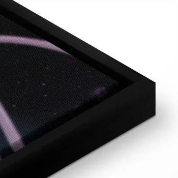 Obraz - Galaktyczna monstera (1-częściowy) pionowy - obrazek 8