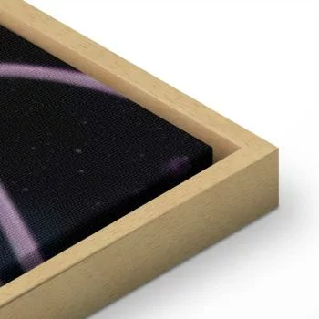 Obraz - Galaktyczna monstera (1-częściowy) pionowy - obrazek 8