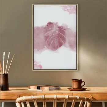 Obraz - Tropikalna mgła (1-częściowy) pionowy - obrazek 7