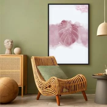 Obraz - Tropikalna mgła (1-częściowy) pionowy - obrazek 5