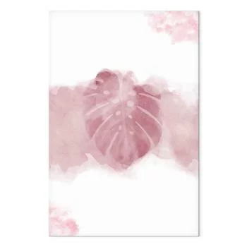 Obraz - Tropikalna mgła (1-częściowy) pionowy - obrazek 2