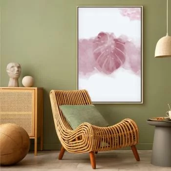 Obraz - Tropikalna mgła (1-częściowy) pionowy - obrazek 5