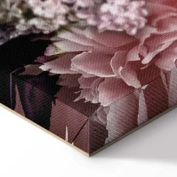 Obraz - Wśród kwiatów (1-częściowy) - rozkwitające rośliny w kolorach natury - obrazek 8