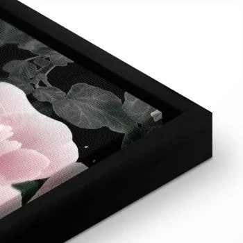 Obraz - Wśród kwiatów (1-częściowy) - rozkwitające rośliny w kolorach natury - obrazek 8