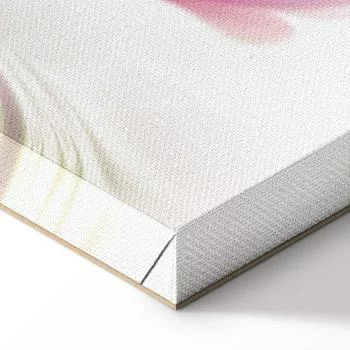 Obraz - Magnolie nad wodą (5-częściowy) szeroki różowy - obrazek 8