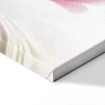 Obraz - Magnolie nad wodą (5-częściowy) szeroki różowy - obrazek 8