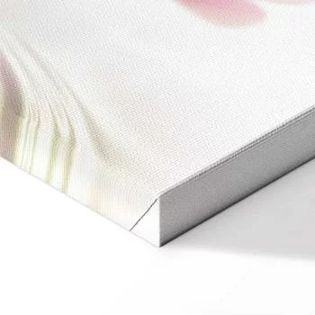 Obraz - Magnolie nad wodą (5-częściowy) szeroki różowy - obrazek 8