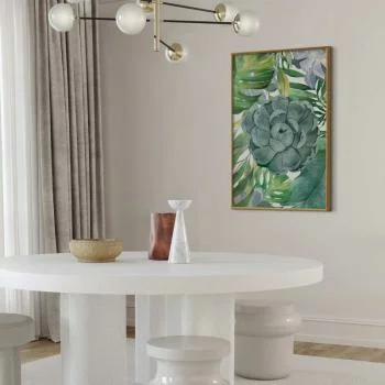 Plakat - Tropikalna flora - obrazek 2
