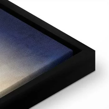 Obraz - Gałązki bawełny (1-częściowy) pionowy - obrazek 8