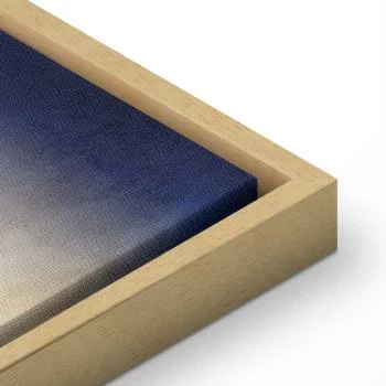 Obraz - Gałązki bawełny (1-częściowy) pionowy - obrazek 8