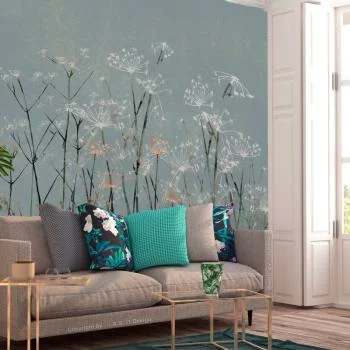 Fototapeta wodoodporna - Kwiaty czosnku - obrazek 2