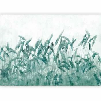 Fototapeta - Błękitne kłosy - obrazek 5