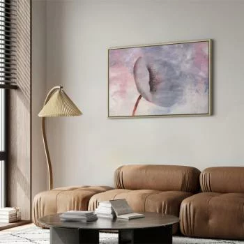 Obraz - Wietrzny kwiat (1-częściowy) szeroki - obrazek 5