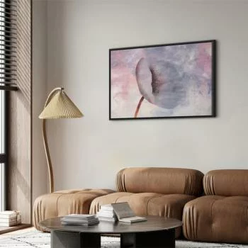 Obraz - Wietrzny kwiat (1-częściowy) szeroki - obrazek 5