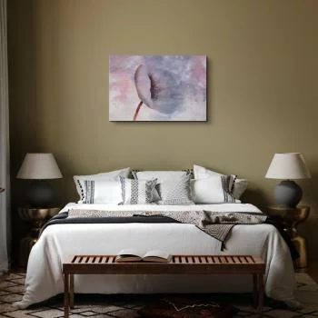 Obraz - Wietrzny kwiat (1-częściowy) szeroki - obrazek 6