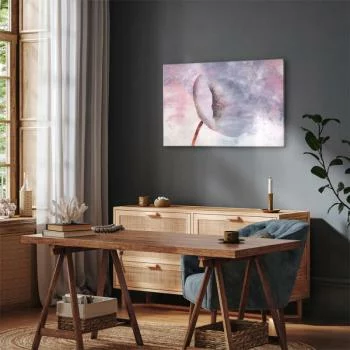 Obraz - Wietrzny kwiat (1-częściowy) szeroki - obrazek 7