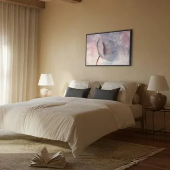 Obraz - Wietrzny kwiat (1-częściowy) szeroki - obrazek 6