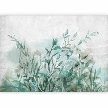 Fototapeta - Akwarelowa natura - obrazek 5