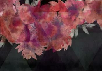 Fototapeta - Romantycze kwiaty - obrazek 6