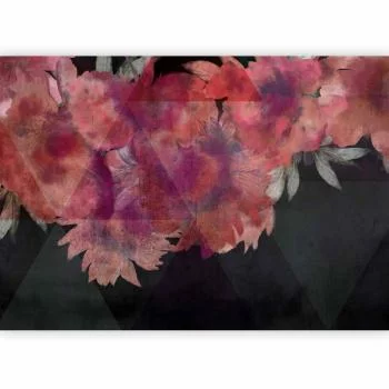 Fototapeta - Romantycze kwiaty - obrazek 5