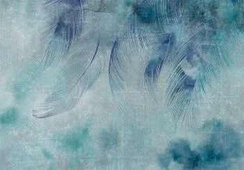 Fototapeta - Błękitny Amor - obrazek 6