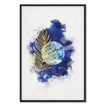 Obraz - Magiczna roślina (1-częściowy) pionowy - obrazek 2