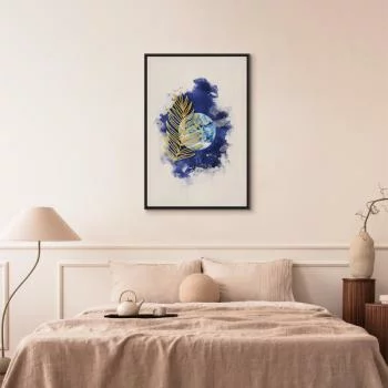 Obraz - Magiczna roślina (1-częściowy) pionowy - obrazek 6