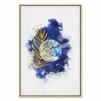 Obraz - Magiczna roślina (1-częściowy) pionowy - obrazek 2