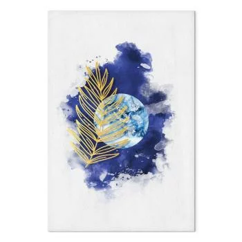 Obraz - Magiczna roślina (1-częściowy) pionowy - obrazek 2