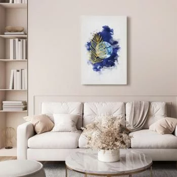 Obraz - Magiczna roślina (1-częściowy) pionowy - obrazek 5