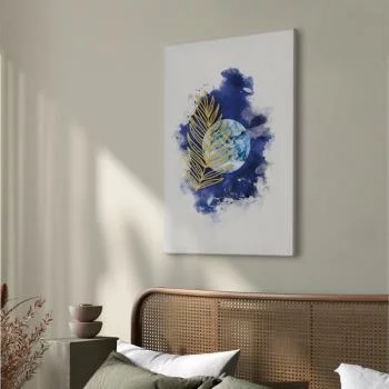 Obraz - Magiczna roślina (1-częściowy) pionowy - obrazek 6