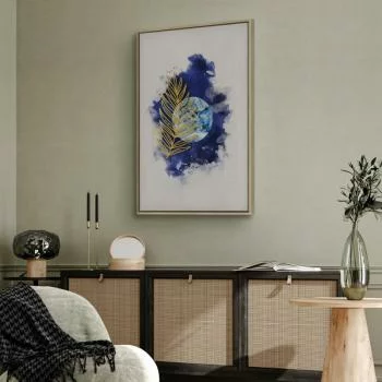 Obraz - Magiczna roślina (1-częściowy) pionowy - obrazek 5