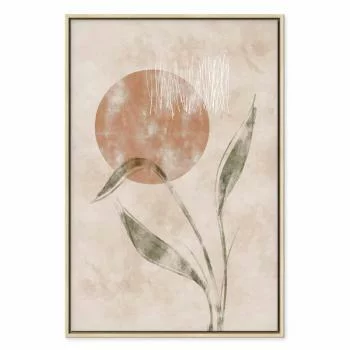 Obraz - Jesienny wschód słońca (1-częściowy) pionowy - obrazek 2