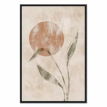 Obraz - Jesienny wschód słońca (1-częściowy) pionowy - obrazek 2